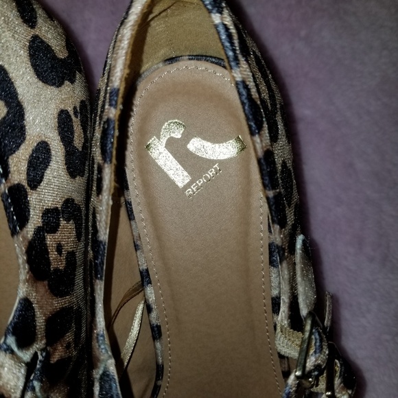 Report Lolly Chunky heel - Picture 4 of 7